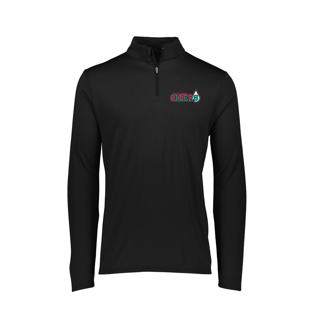 Ladies Flex-Lite 1/4 Zip Shirt