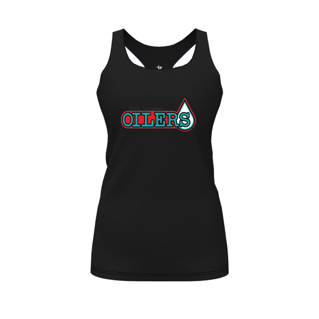 Decker Racerback Tank Top