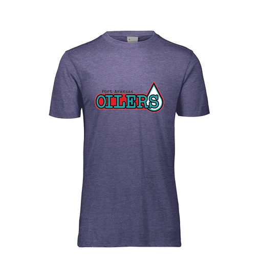 [3065-6310-RYL-AS-LOGO1] Men's Ultra-blend T-Shirt (Adult S, Royal, Logo 1)