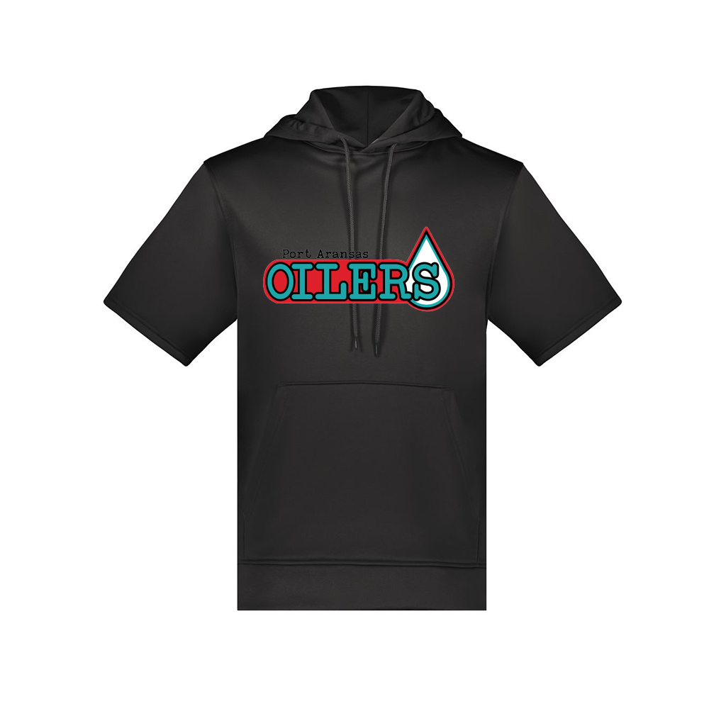 Men's Dri Fit Short Sleeve Hoodie