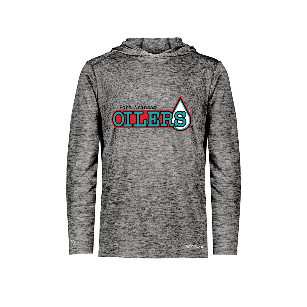 Decker Men's Charge Hoodie