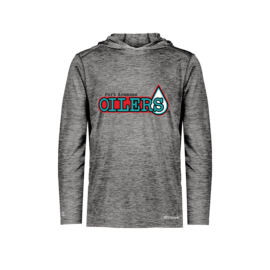 Decker Youth Charge Hoodie