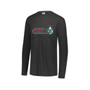 Decker Men's Tri-Blend T-Shirt - Long Sleeve