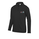 Decker Youth FlexFleece 1/4 Zip