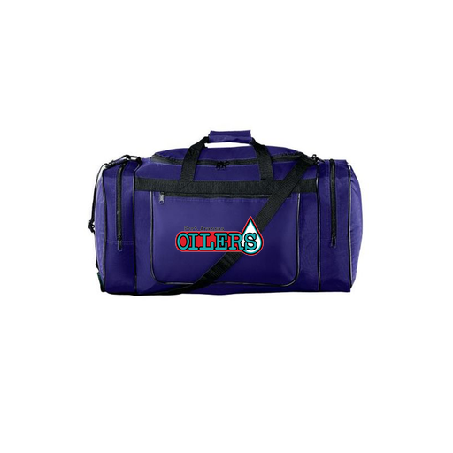 [511.050.OS-LOGO1] Gear Bag (Purple, Logo 1)