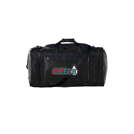 [511.080.OS-LOGO1] Gear Bag (Black, Logo 1)